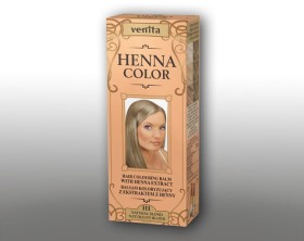 Venita Henna 111 naturalny blond
