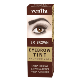 Venita Eybrow Tint henna tradycyjna 3.0 brown