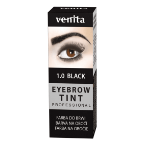 Venita Eybrow Tint henna tradycyjna 1.0 black