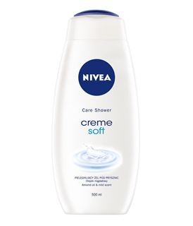 Nivea żel pod prysznic 500ml Creme Soft-4967