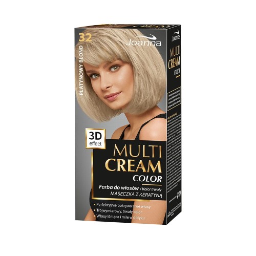 Joanna Multi Cream farba 32 Platynowy blond-18543