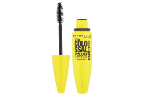 Maybelline tusz mascara Colossal Volum 100% Black-4144