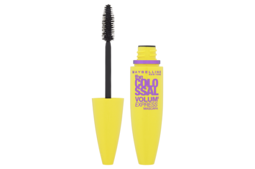 Maybelline tusz mascara Colossal Volum Glam Black-4147