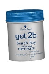 Got2B pasta do włosów Matte Beach Boy 100ml-1600