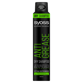 Syoss suchy szampon Anti-Grease 200ml-5592