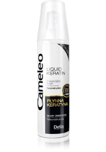 Delia Cameleo płynna keratyna 150ml zniszczone-3413