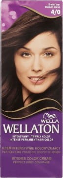 Wellaton farba 4/0 Średni Brąz-2574