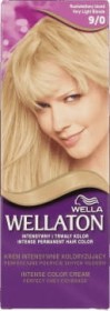 Wellaton farba 9/0 Rozświetlony Blond