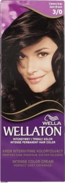 Wellaton farba 3/0 Ciemny Brąz-2575