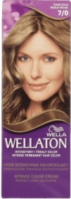 Wellaton farba 7/0 Średni blond