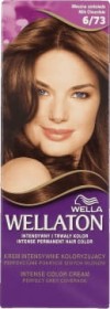 Wellaton farba 6/73 Mleczna czekolada