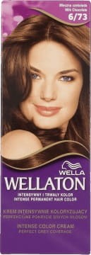 Wellaton farba 6/73 Mleczna czekolada-2567