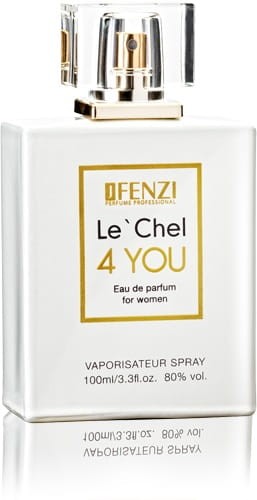 Fenzi Le'Chel 4 You edp 100ml-1808