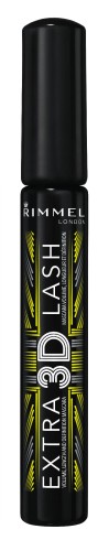 Rimmel tusz Extra Super Lash 3D 003 extreme black-2266