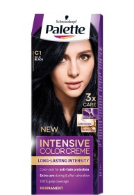 Palette farba Color Creme C1 Granatowa czerń