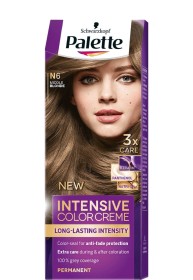 Palette farba Color Creme 7-0 Średni blond