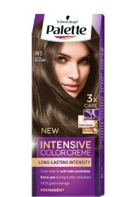 Palette farba Color Creme N5 Ciemny blond