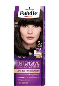 Palette farba Color Creme N2 Ciemny brąz