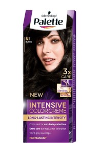 Palette farba Color Creme N1 Czerń