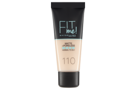 Maybelline FIT me Matte podkład 110 Porcelain