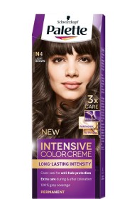 Palette farba Color Creme N4 Jasny brąz