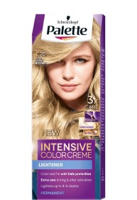 Palette farba Color Creme E20 Superjasny blond