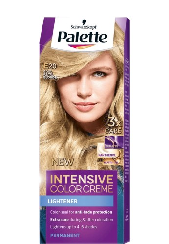 Palette farba Color Creme E20 Superjasny blond-14914