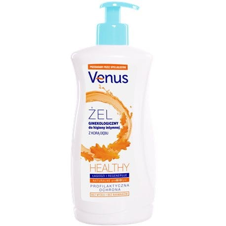 Venus żel do higieny intymnej 500ml kora dębu-23004