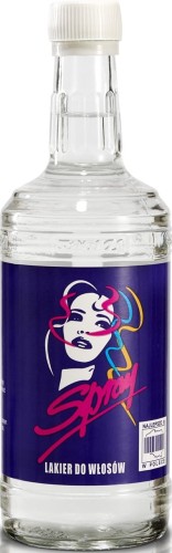 Lechia lakier do włosów 500ml-20118