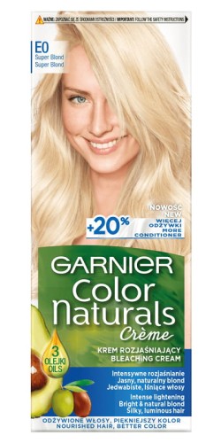 Garnier Color Naturals E0 Superblond-18436