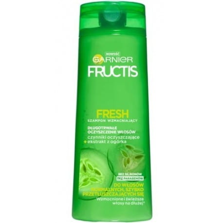 Garnier Fructis Szampon 400ml Fresh-14188