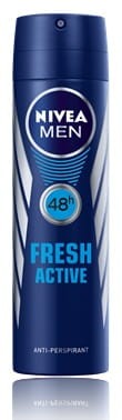 Nivea Men antyperspirant 150ml Fresh Active-1400