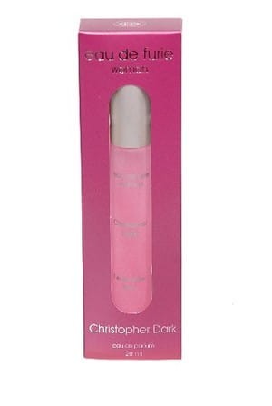 Christopher Dark Eau De Furie 20ml-10896