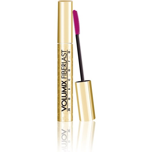 Eveline tusz do rzęs Volumix Fiberlast 10ml-3541