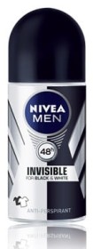Nivea Men roll-on 50ml Invisible