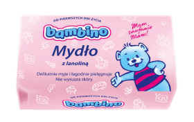 Bambino mydło 90g