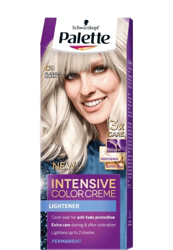 Palette farba Color Creme C9 Srebrzysty blond-14907