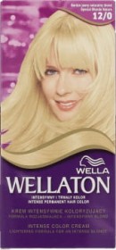 Wellaton farba 12/0 Bardzo Jasny Naturalny Blond