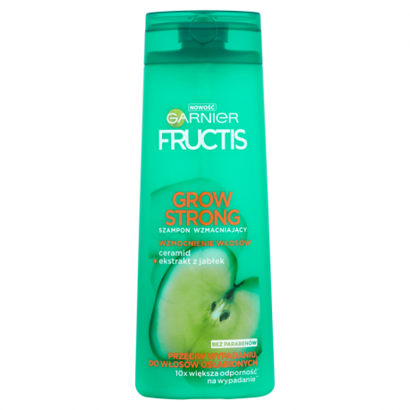 Garnier Fructis Szampon 400ml Grow Strong-14186