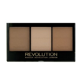 Makeup Revolution paletka do konturowania Medium-523