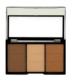 Makeup Revolution paletka do konturowania Medium-524