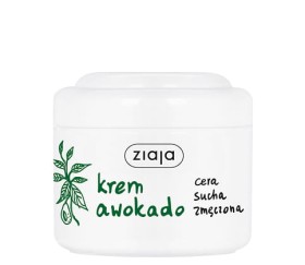 Ziaja krem do twarzy awokado 75ml