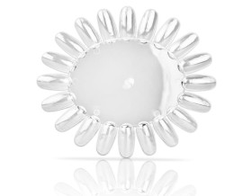 NeoNail wzornik mały przeźroczysty