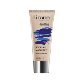 Lirene nature Matte 30ml 14 karmel