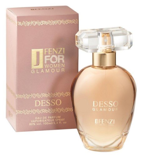 Fenzi Desso Glamour edp 100ml-3104