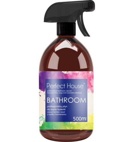 Perfect House Bathroom 500ml-13843
