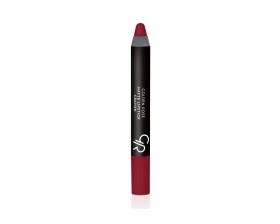 Golden Rose Matte Lipstick Crayon 04-3694