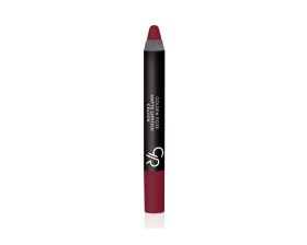Golden Rose Matte Lipstick Crayon 05-3699