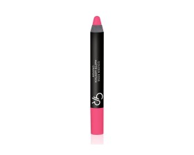 Golden Rose Matte Lipstick Crayon 17-3723