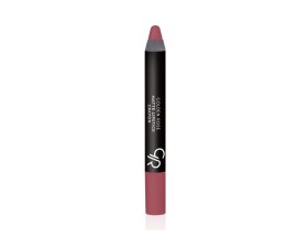 Golden Rose Matte Lipstick Crayon 08-3705